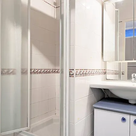 Appartement 6 Couchages à 100m Avec Terrasse, Parking, Lave-linge Et Piste Cyclable Proche - Fr-1-251-550